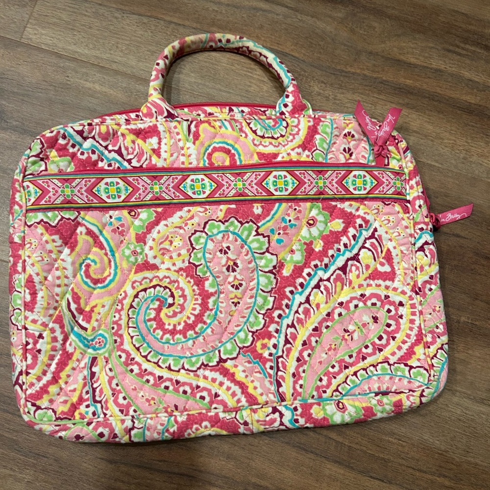 Vera Bradley Laptop Bag